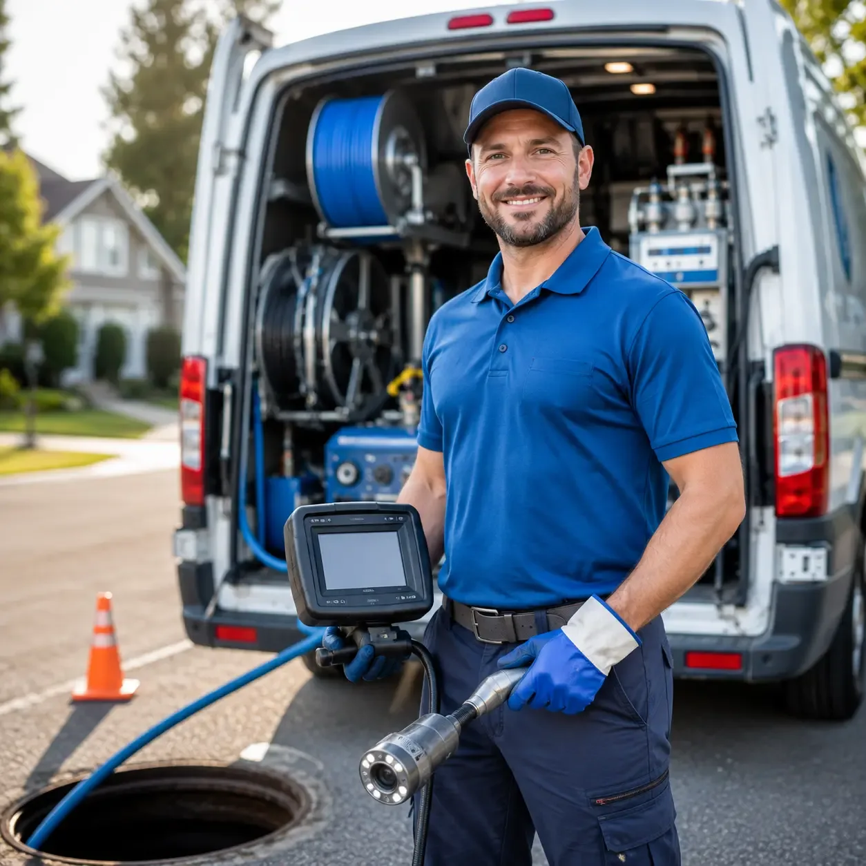 Local Pipe Relining specialists in Oak Ridge, TN