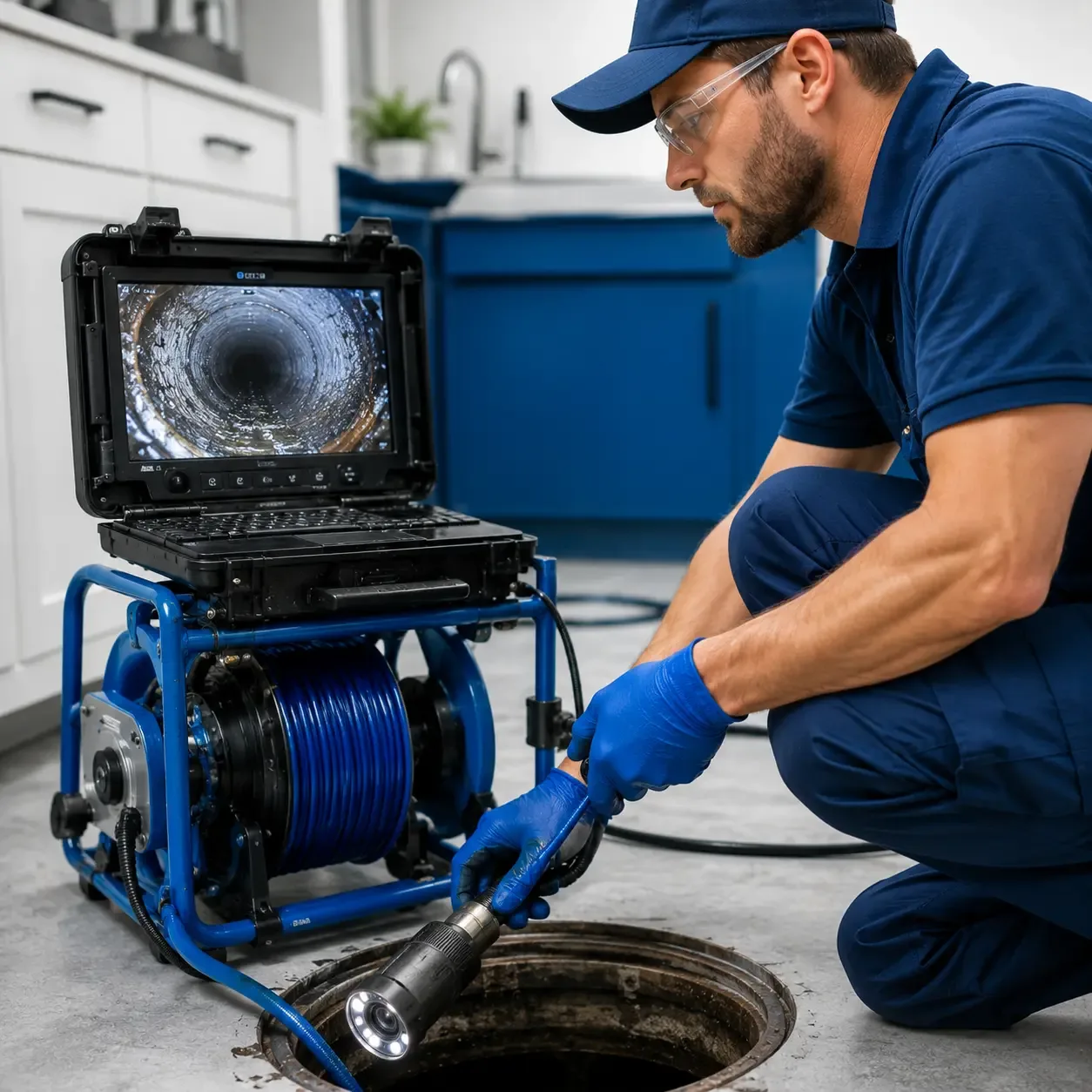 Pipe Relining professionals serving Oak Ridge, TN
